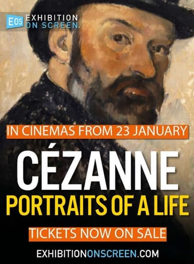 Exhibition On Screen: Cézanne Portraits Of A Life