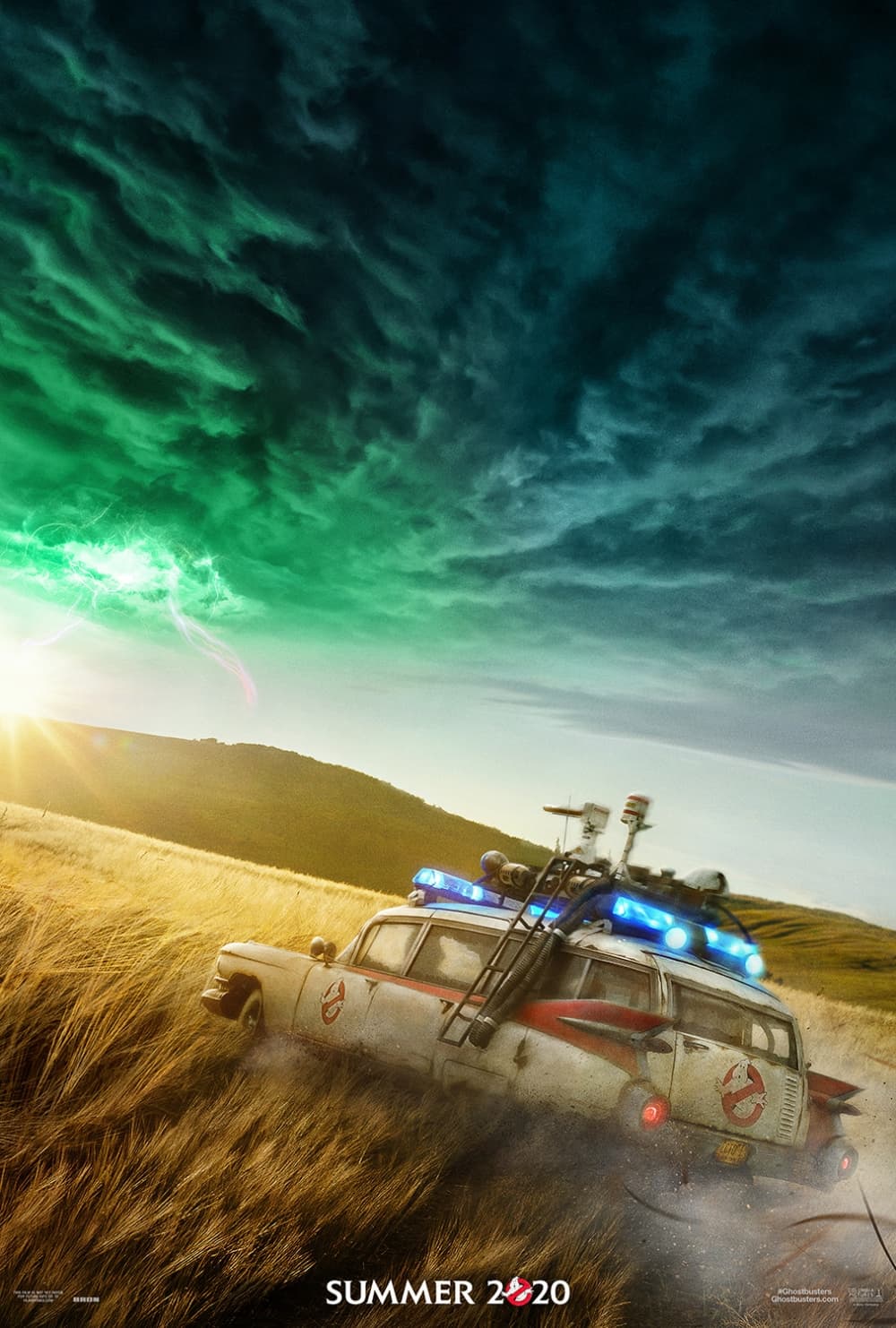 US Teaser Poster
