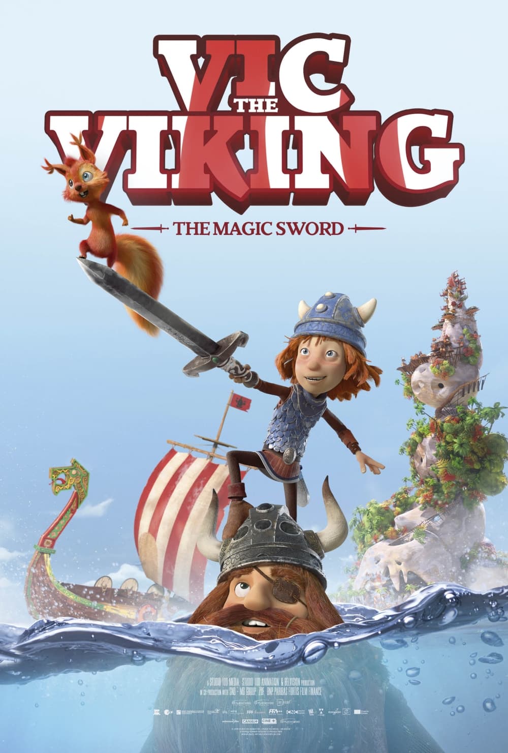 International Poster