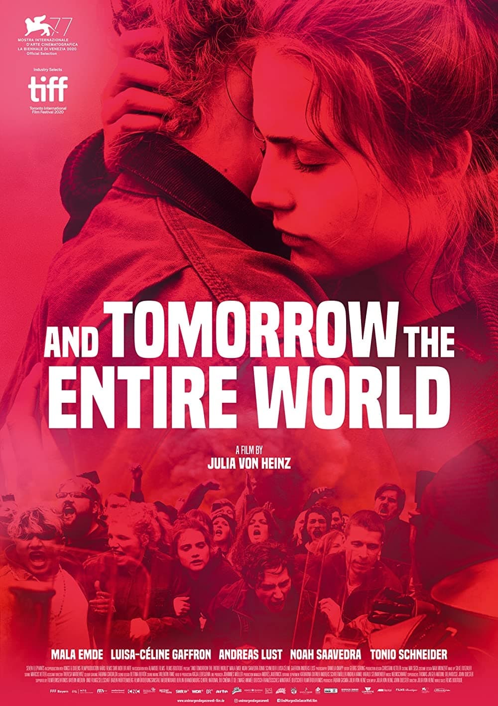 International Poster
