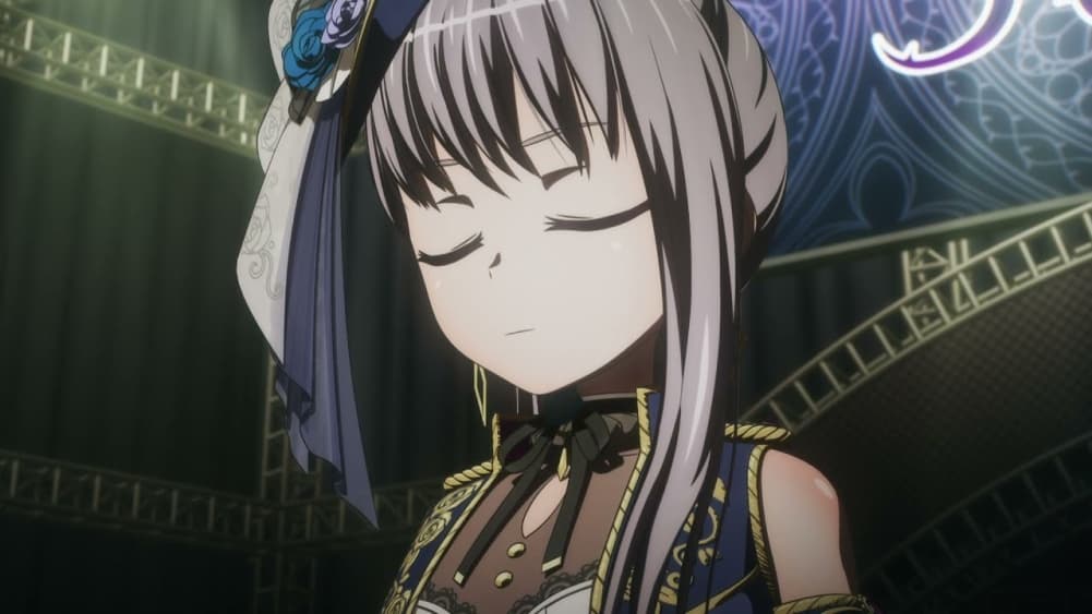 BanG Dream Episode Of Roselia II Song I Am.