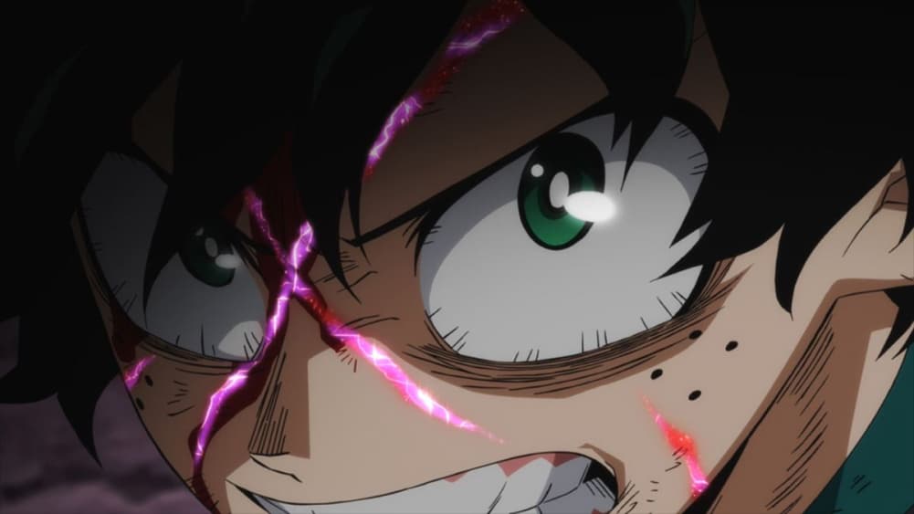My Hero Academia The Movie: World Heroes' Mission