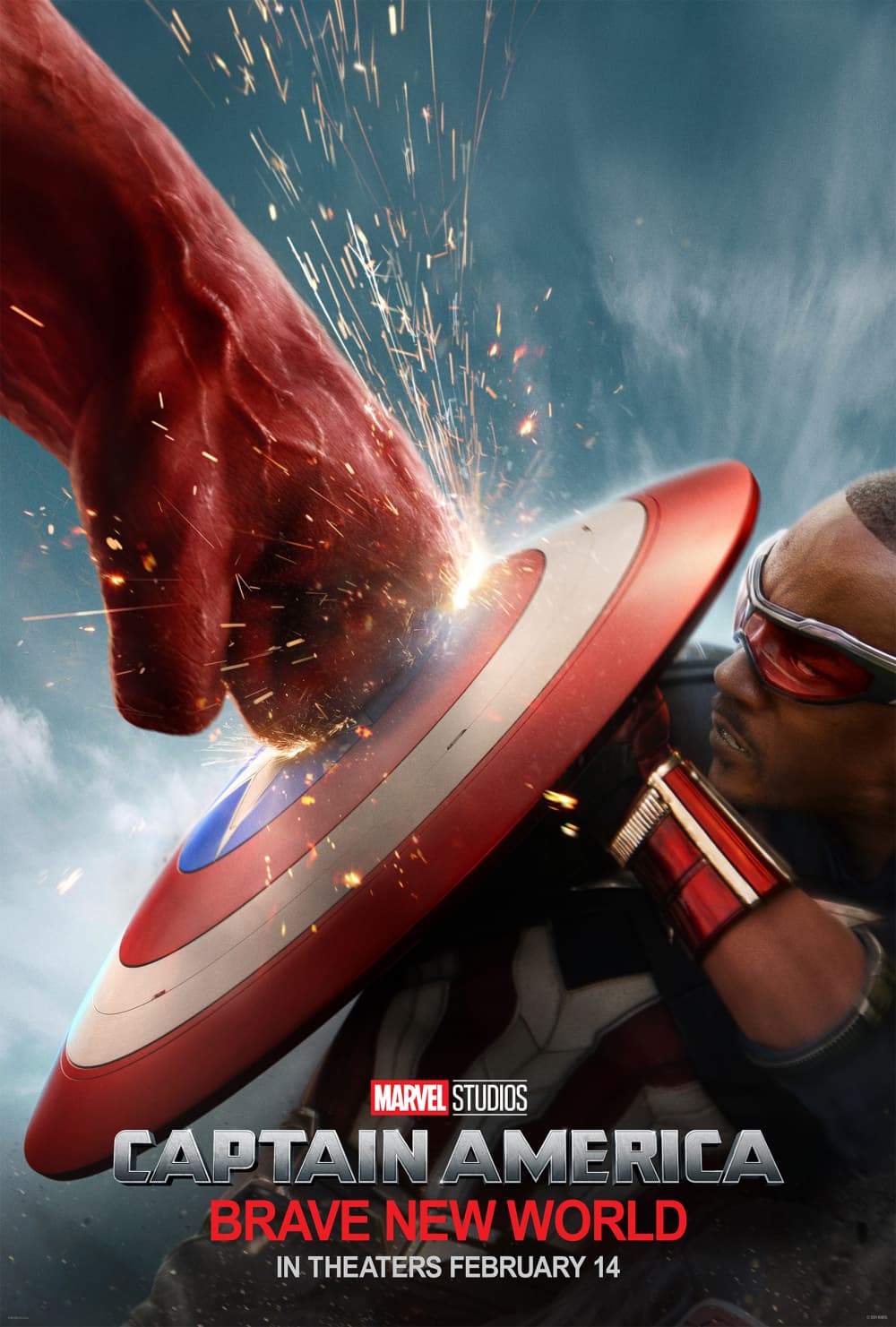 US Teaser Poster #2