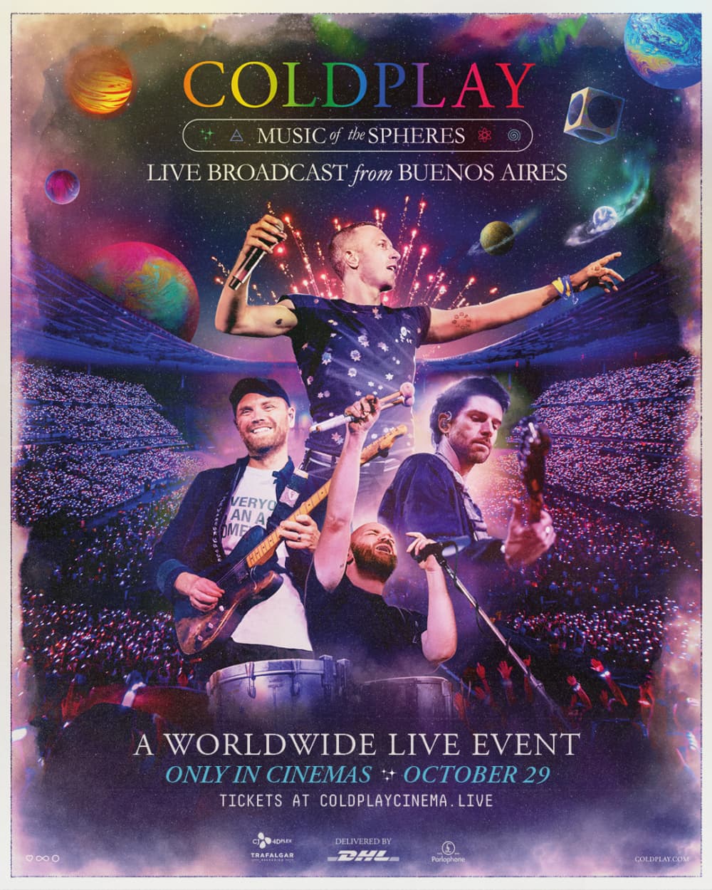 International Poster