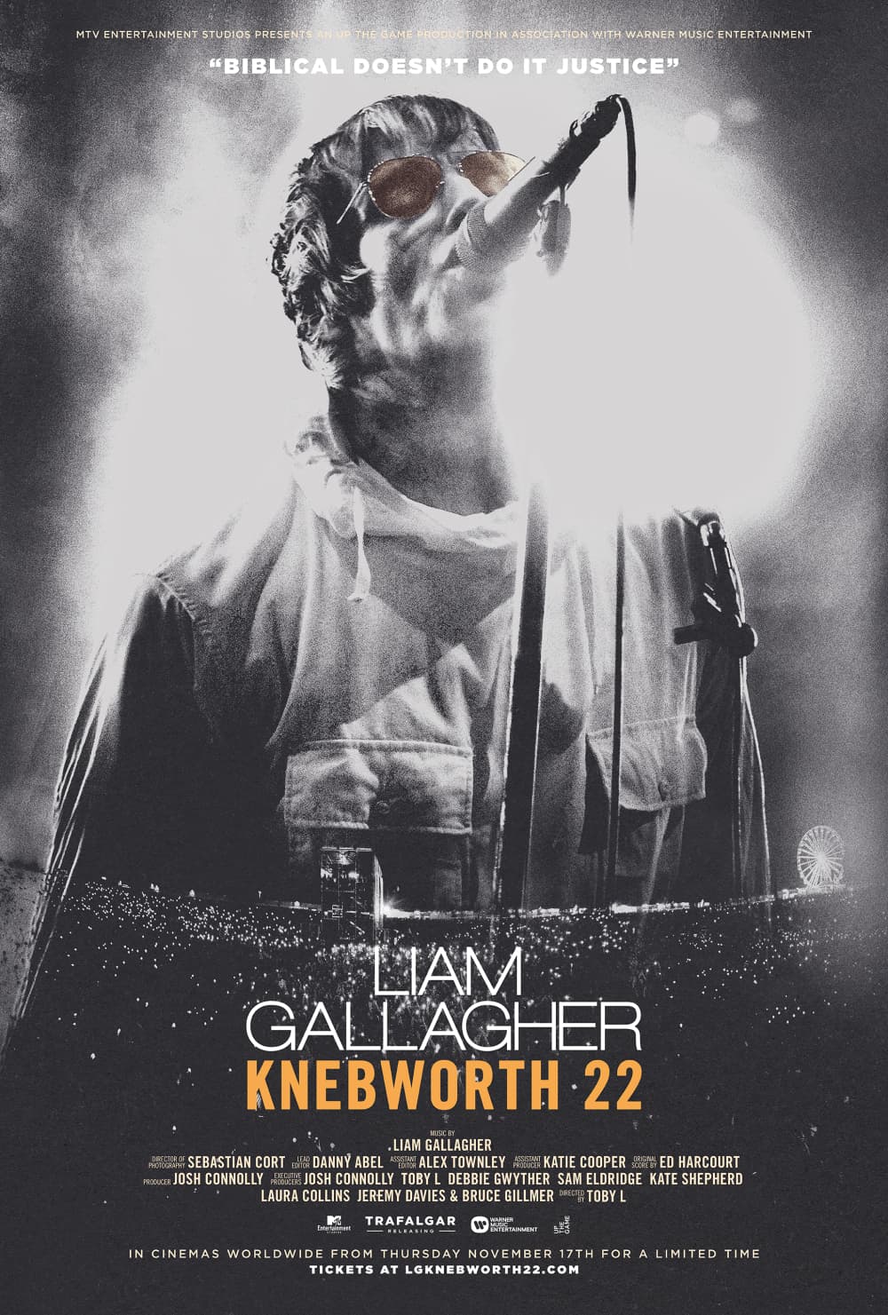 International Poster