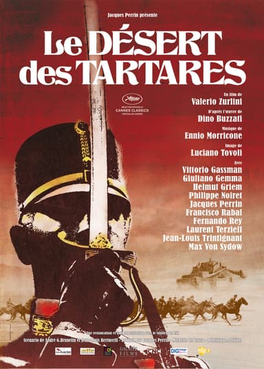 The Desert Of The Tartars