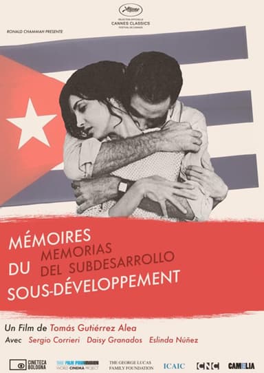 Memories Of Underdevelopment