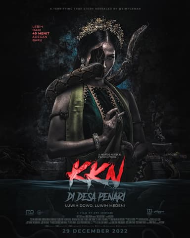 KKN Di Desa Penari: Luwih Dowo, Luwih Medeni