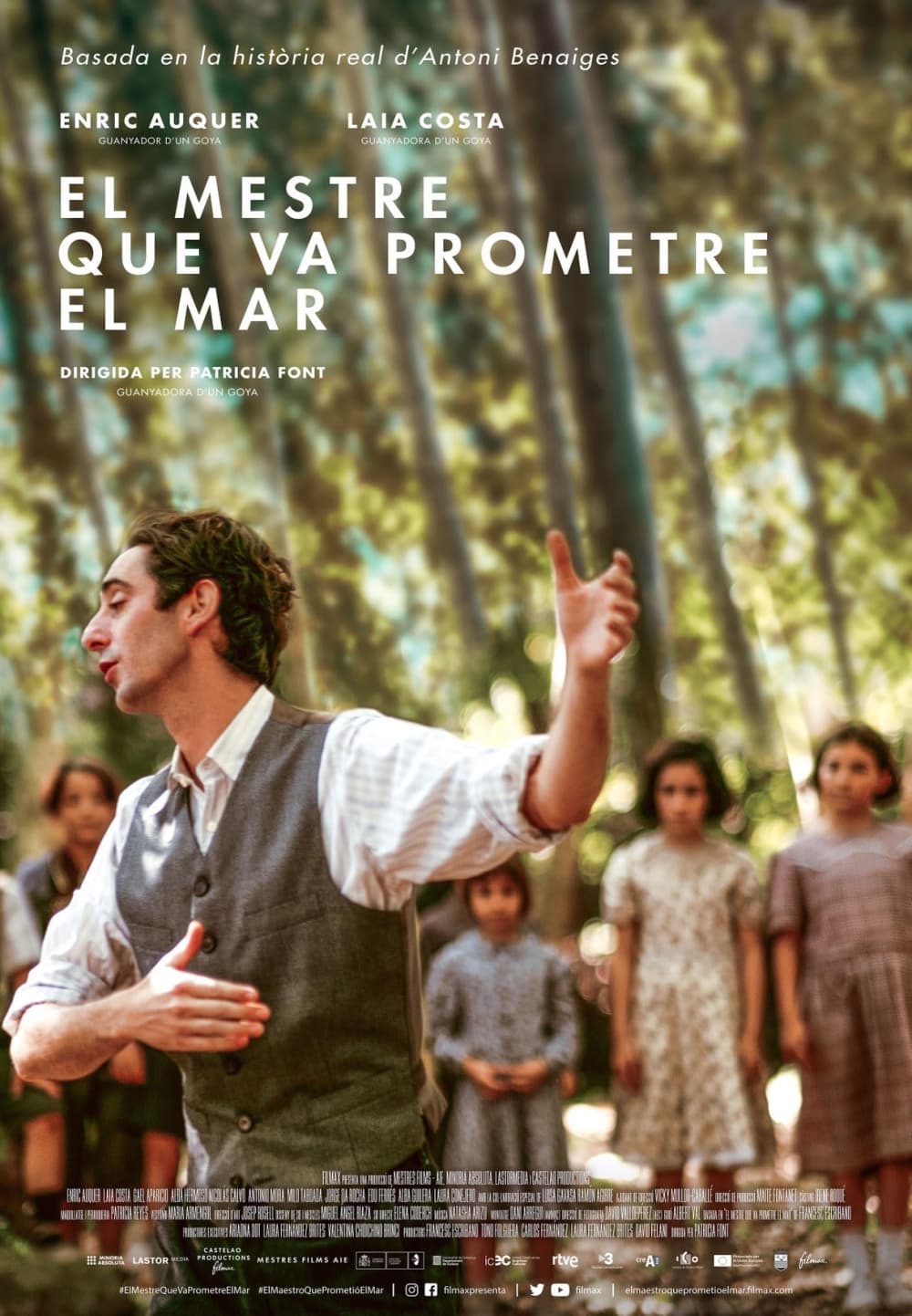Spain Poster