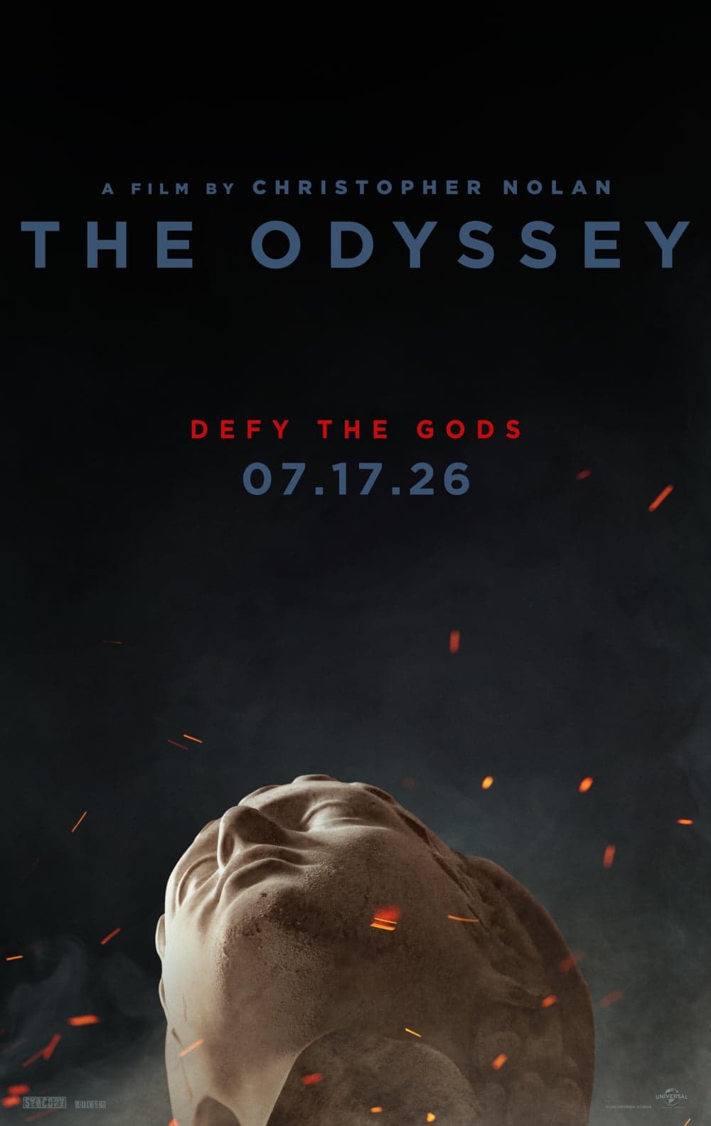 US Teaser Poster