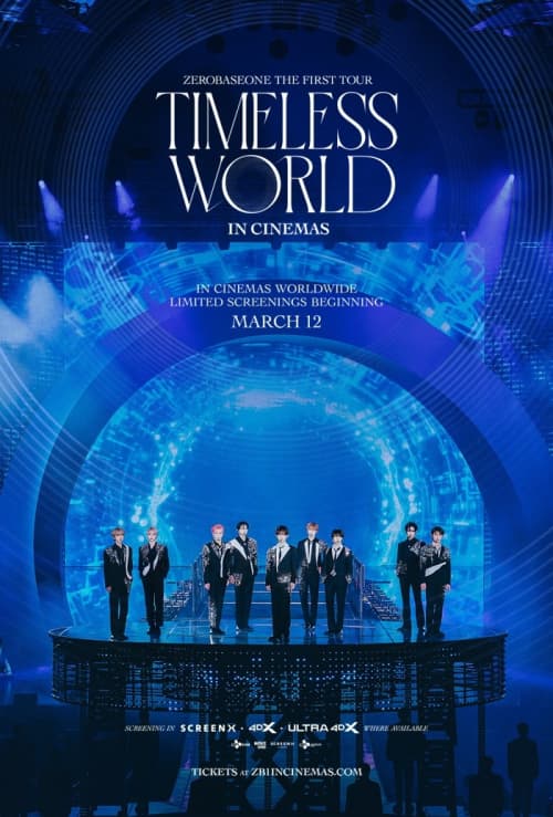 South Korea Poster