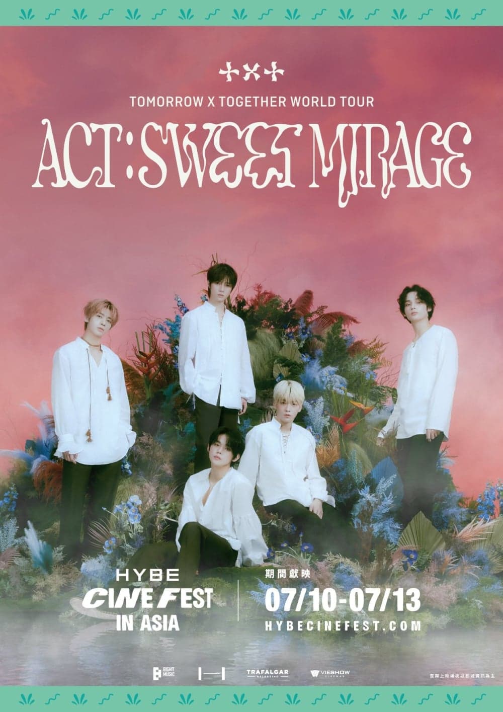 International Poster
