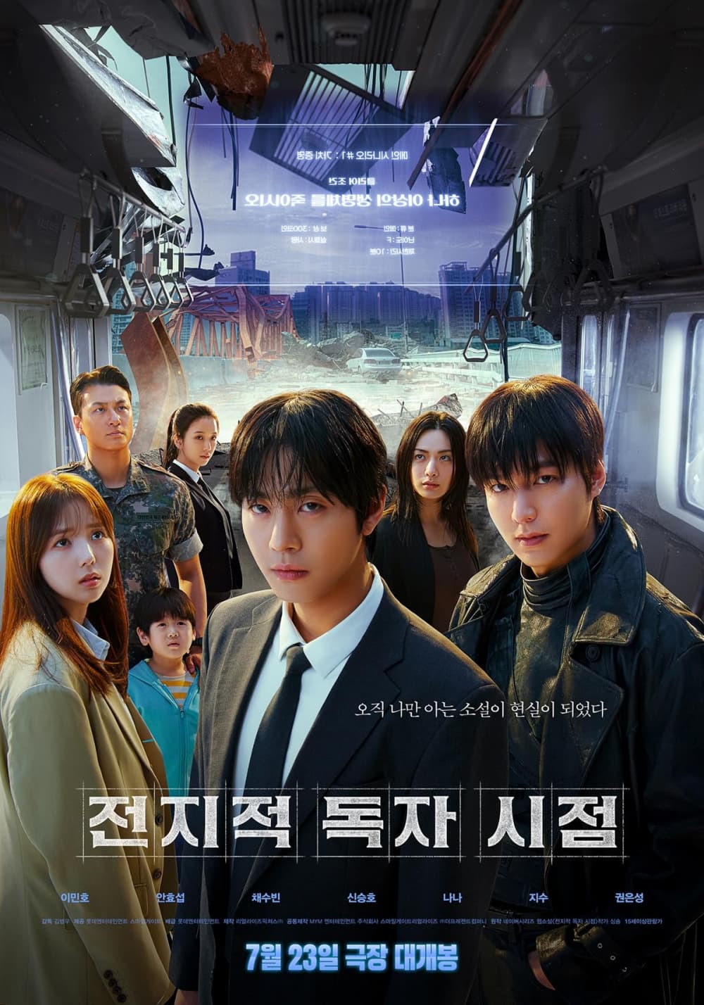 South Korea Poster