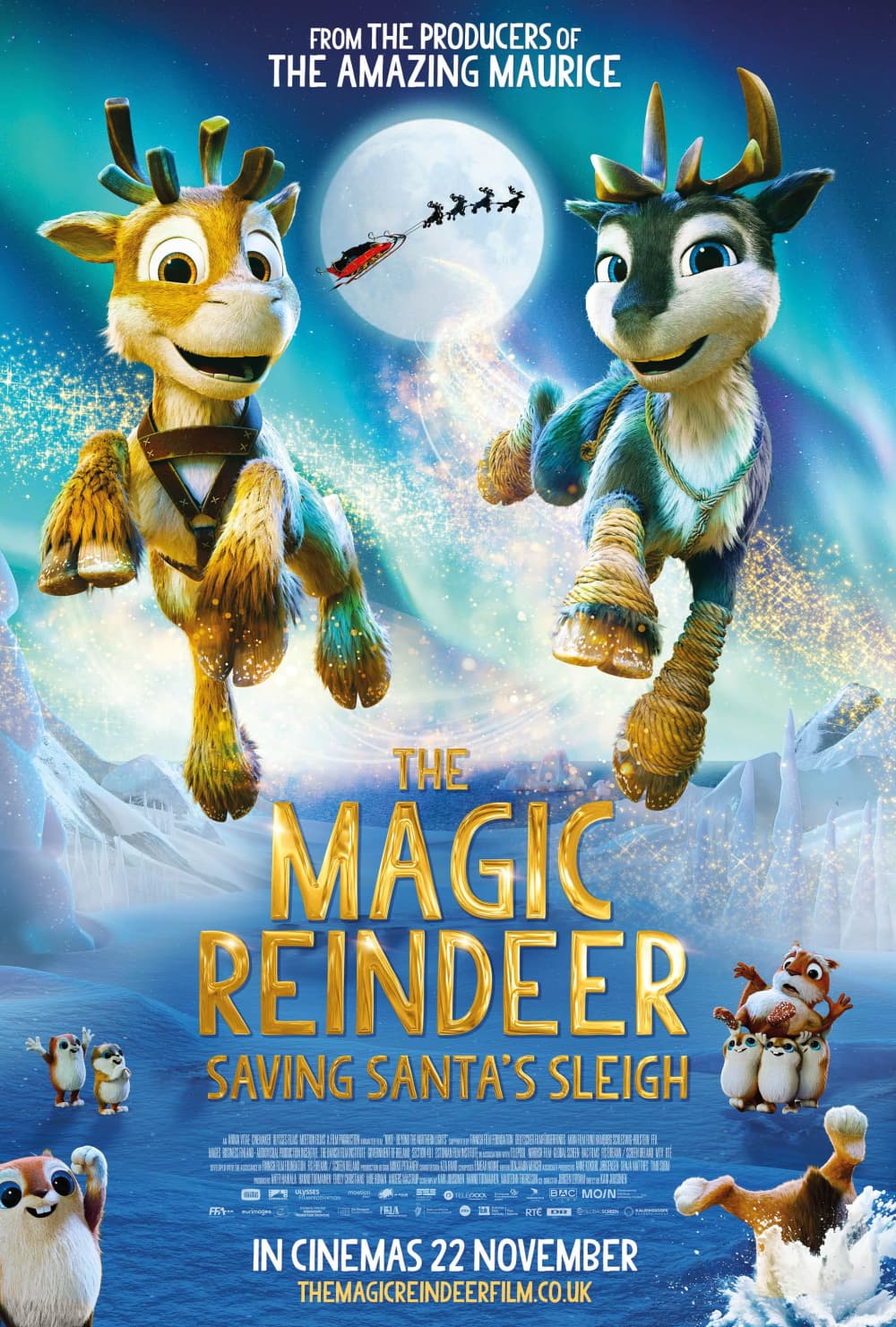 International Poster