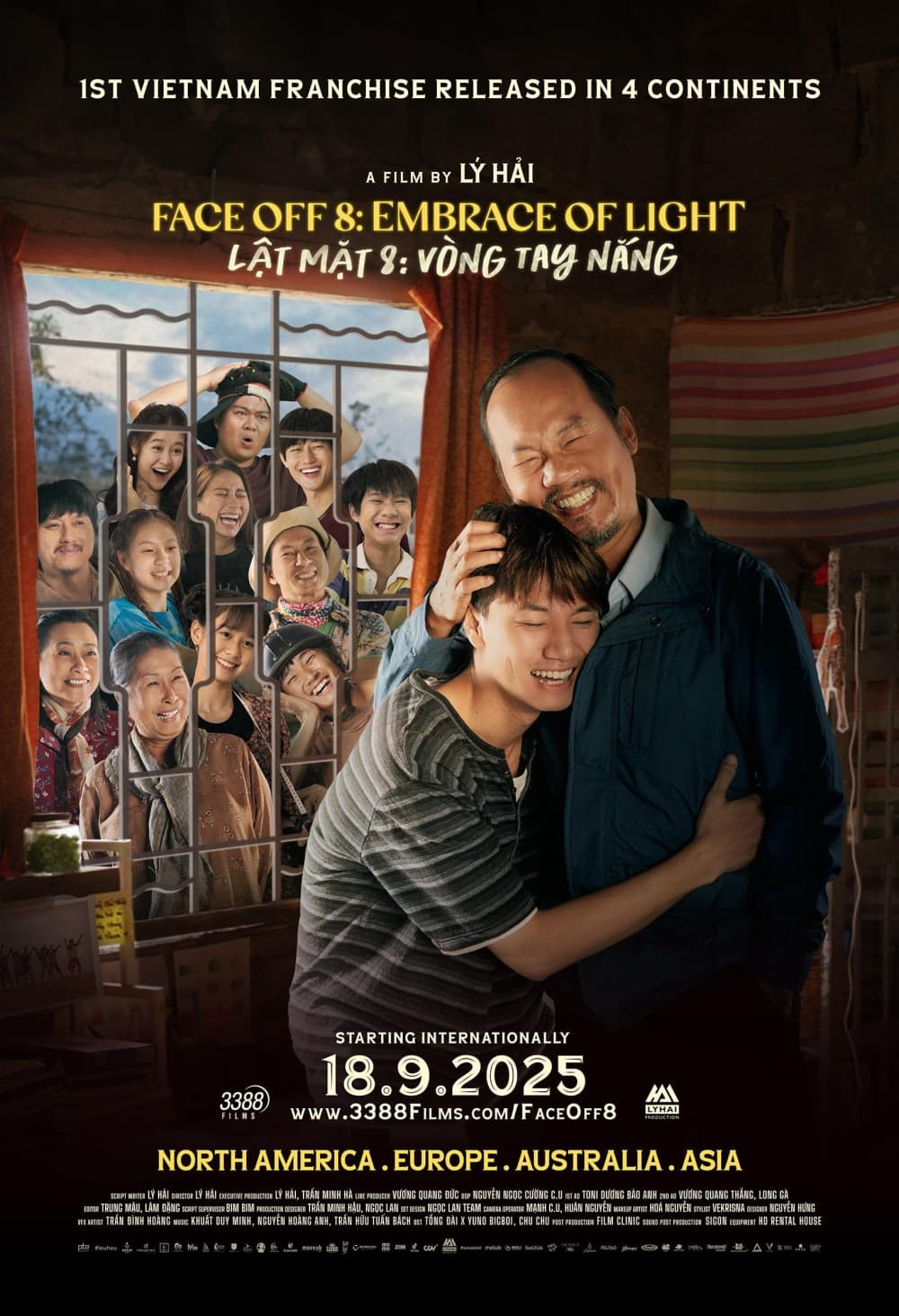 Vietnam Poster
