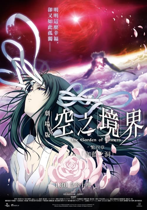 空之境界劇場版:第四章 迦藍之洞
