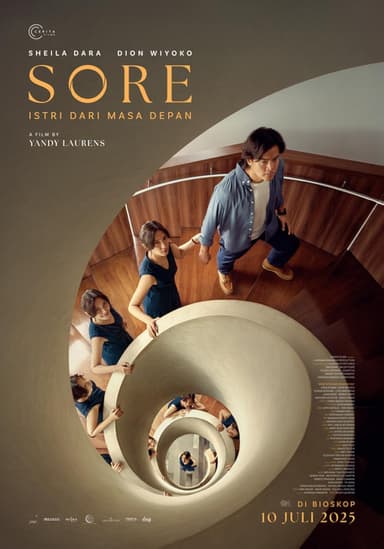 Sore: A Wife From The Future