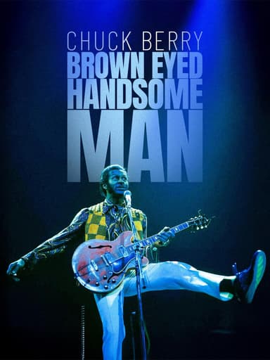 Chuck Berry, Brown-Eyed Handsome Man