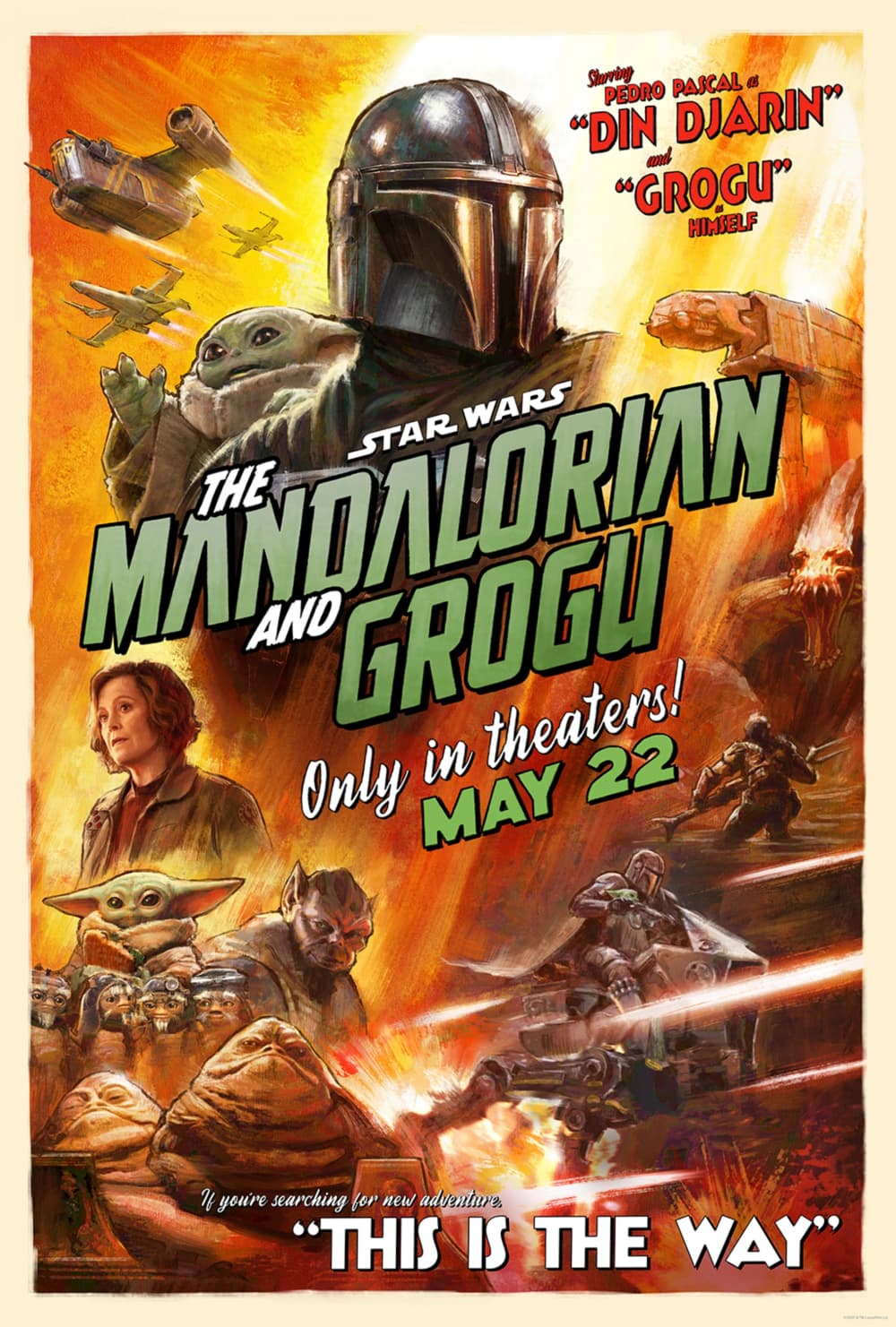 US Poster