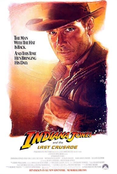 Indiana Jones And The Last Crusade