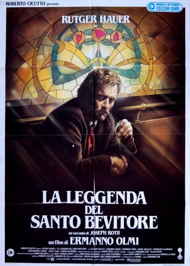 The Legend Of The Holy Drinker