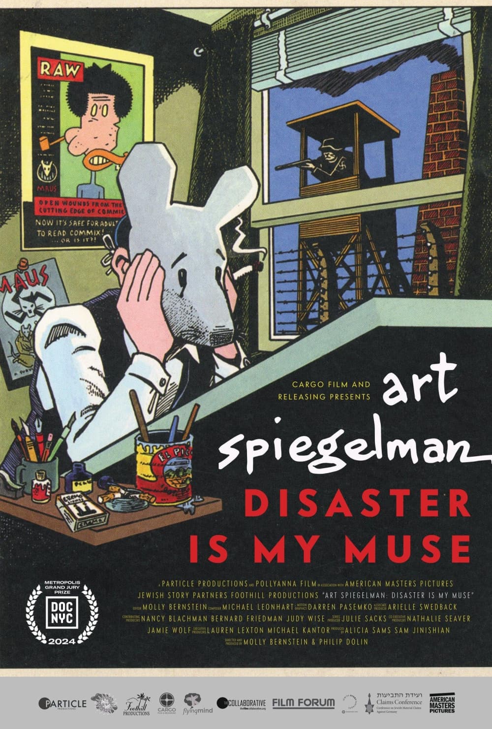 US Poster