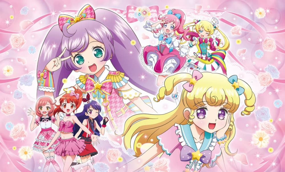 PriPara & Kiratto Pri☆Chan Movie: Sparkling Memorial Live