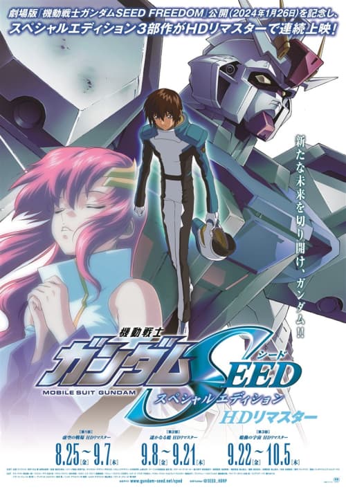 Mobile Suit Gundam SEED Special Edition III - The Rumbling Sky