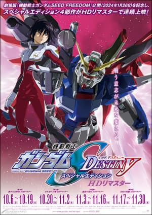 機動戦士ガンダム SEED DESTINY スペシャルエディション完結編 自由の代償