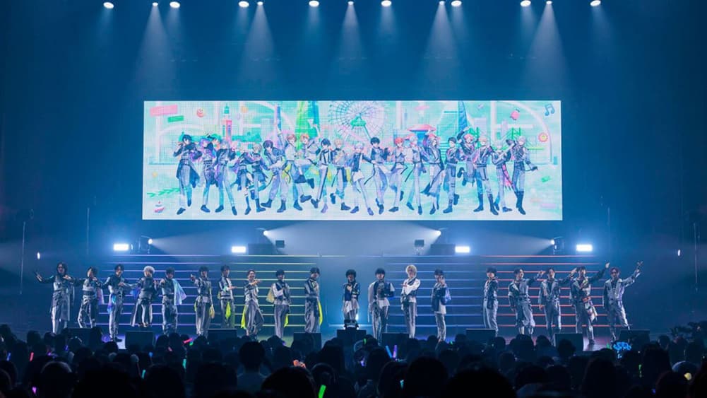劇場版「HAMAツアーズpresents “おもてなしライブ” -Sparkle-」