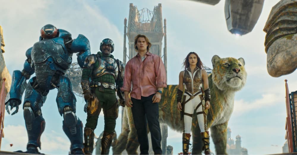 Masters Of The Universe