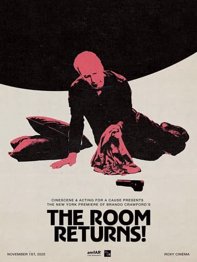 The Room Returns!