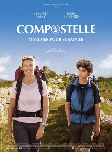 Santiago: The Camino Therapy