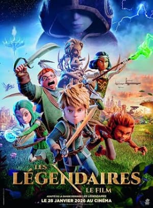 The Legendaries