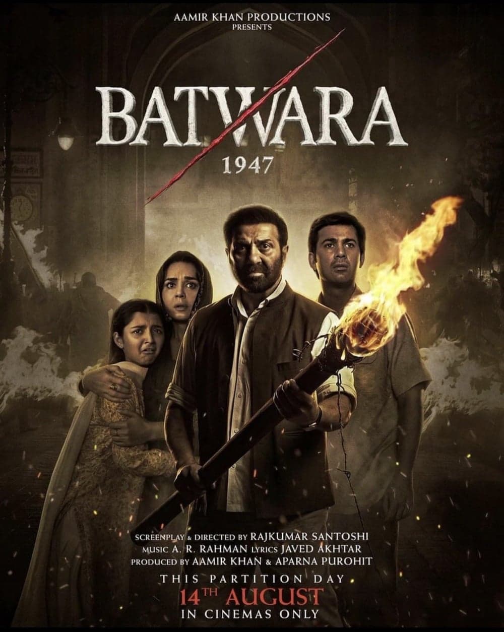 India Poster