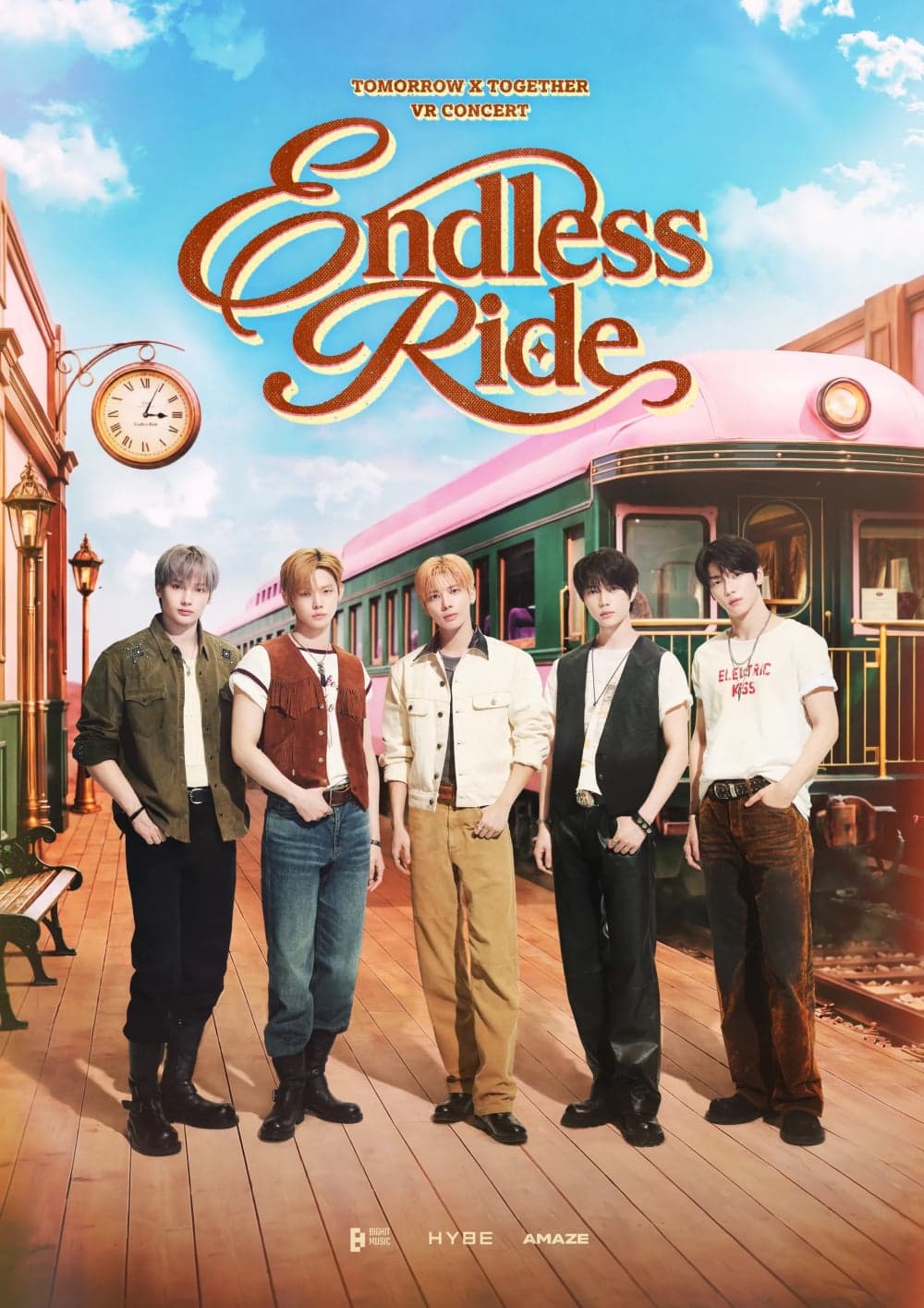 South Korea Poster
