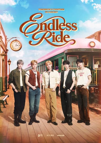 TOMORROW X TOGETHER VR CONCERT: Endless Ride