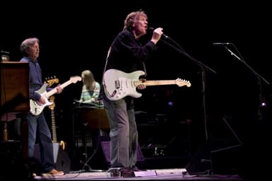 Eric Clapton And Steve Winwood: Live From Madison Square Garden