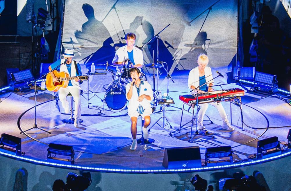 Tube 40th Anniversary Live And Documentary