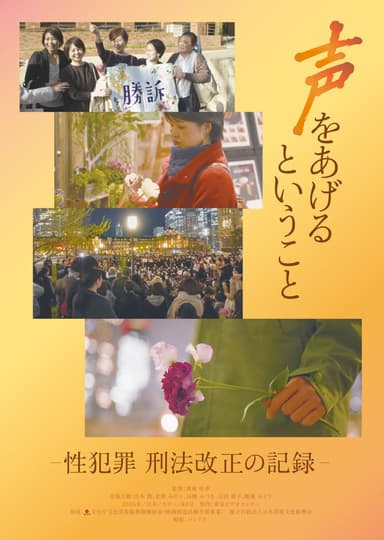 Speaking Out - A Record Of The Reform Of The Penal Code Regarding Sexual Offenses