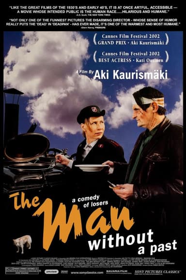 The Man Without A Past