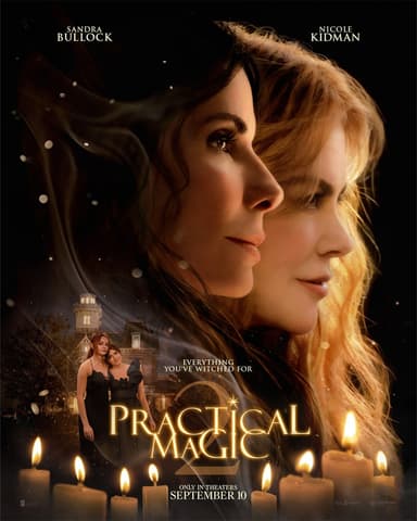 プラクティカル・マジック 魔女たちの秘密