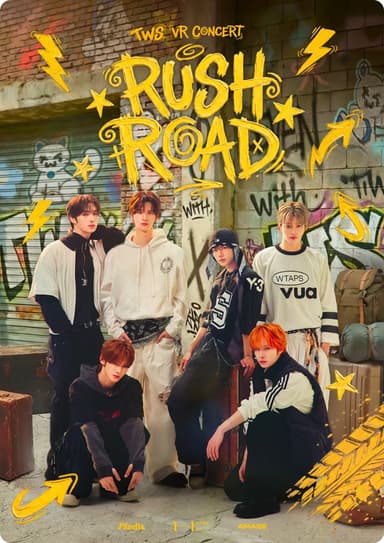 TWS VR CONCERT : RUSH ROAD