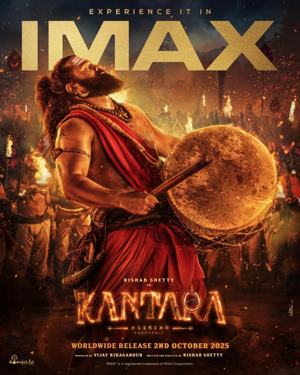 India Poster