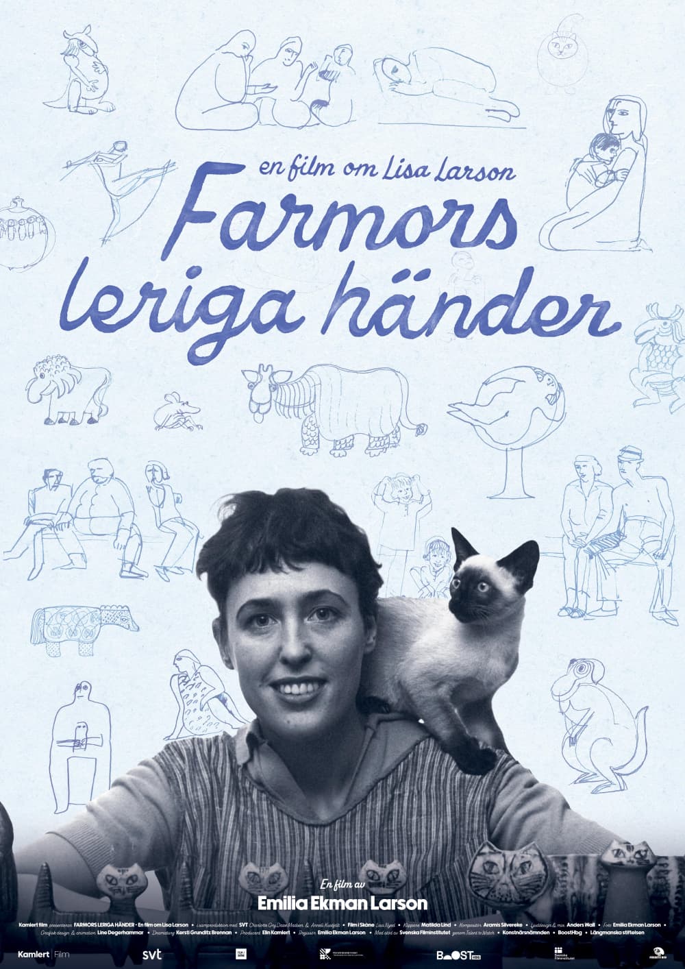 Sweden Poster