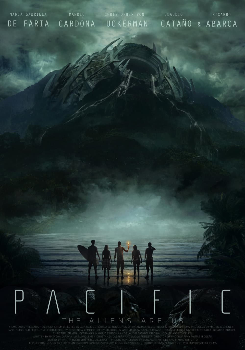 International Poster