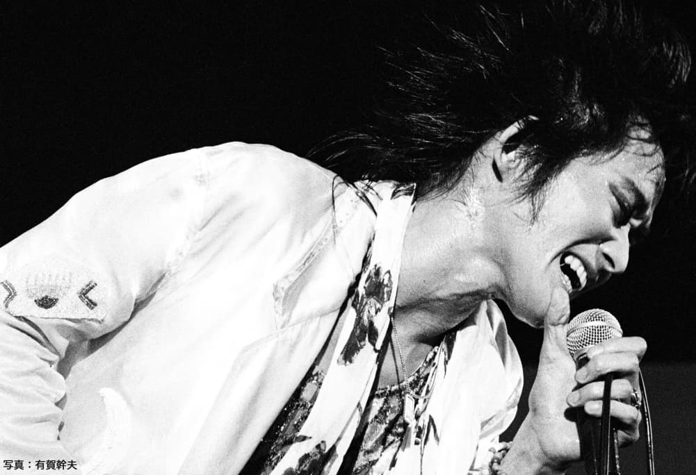 Are You In Love? What Kiyoshiro Imawano Taught Me