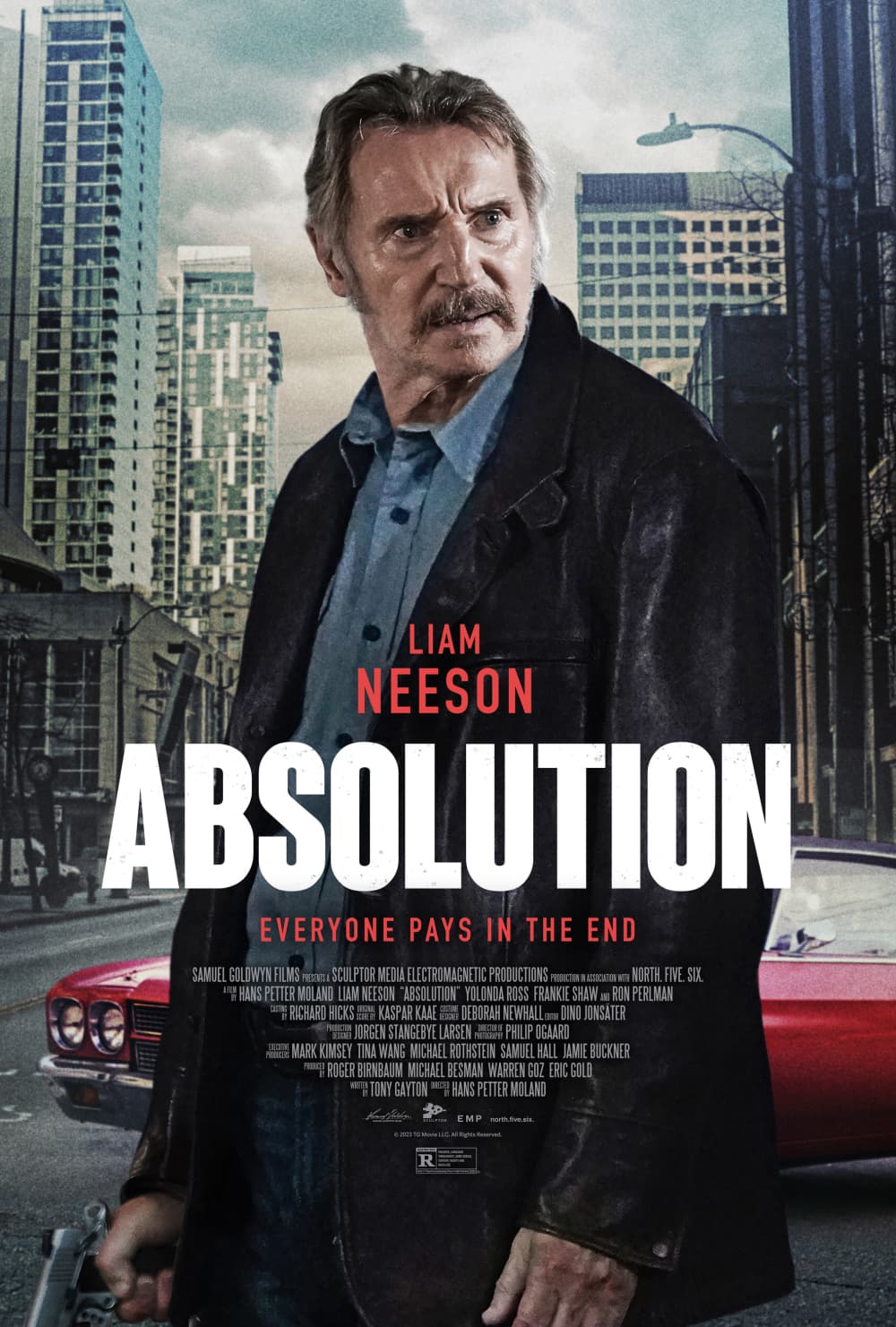 US Poster