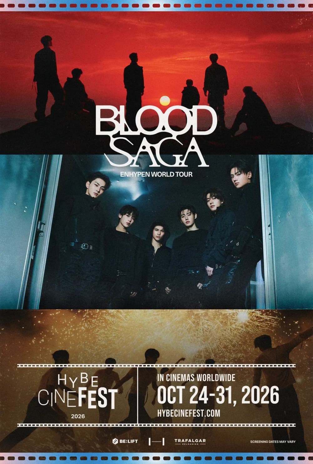 South Korea Poster