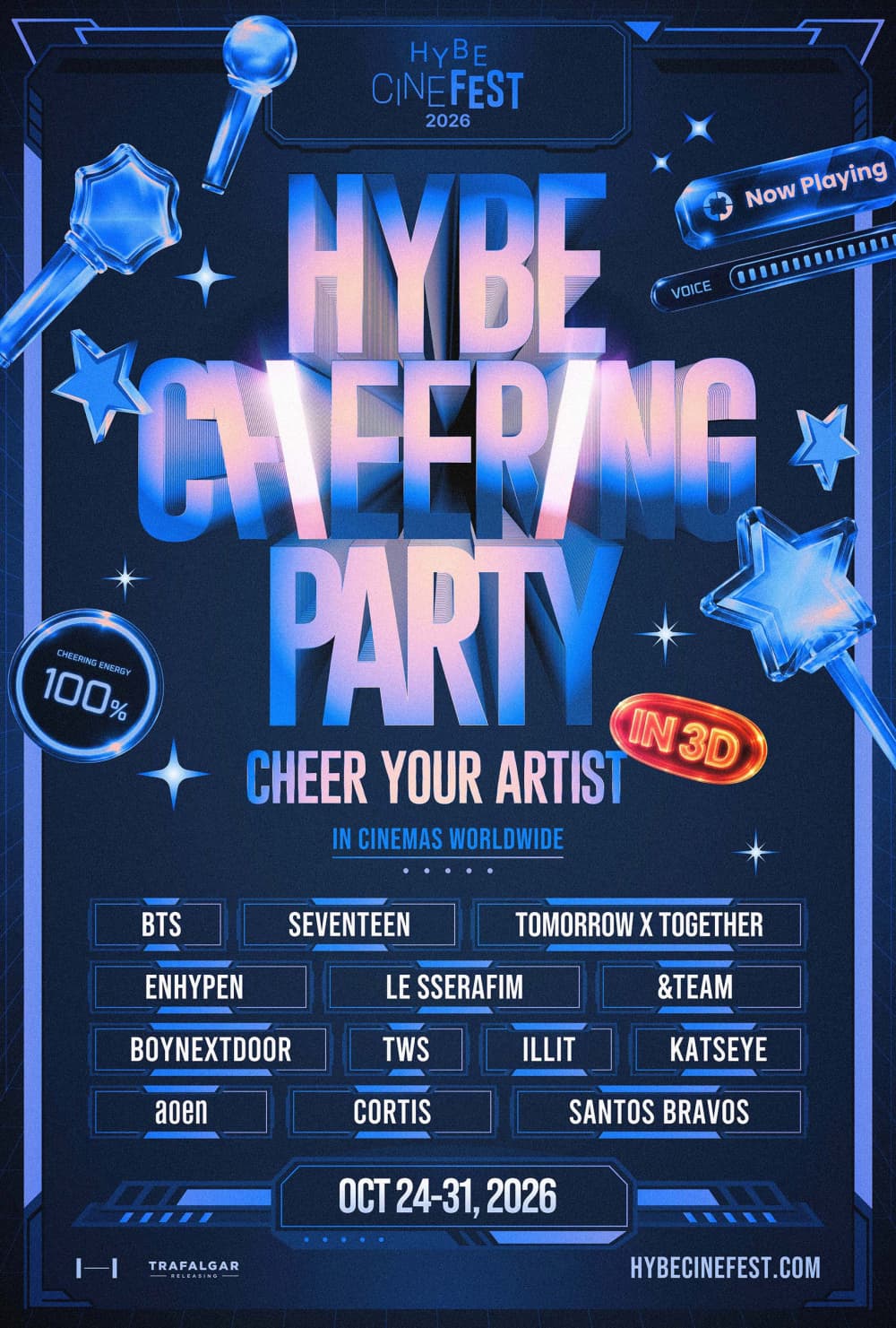 South Korea Poster